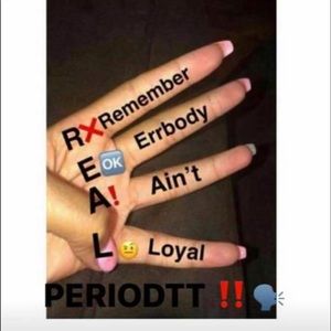 Meet your Posher, Nikki